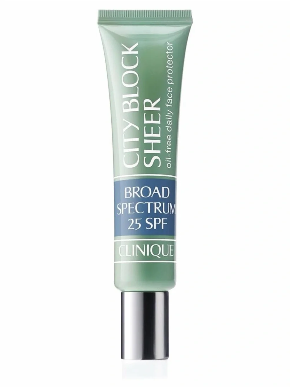 Clinique City Block Sheer SPF 25 Broad Spectrum 40ml/1.4 oz Full Size New in Box